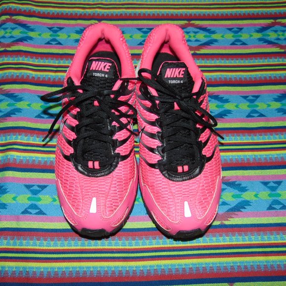 Nike | Shoes | Nike Air Max Torch 4 Digital Pink Womens Sz 95 | Poshmark